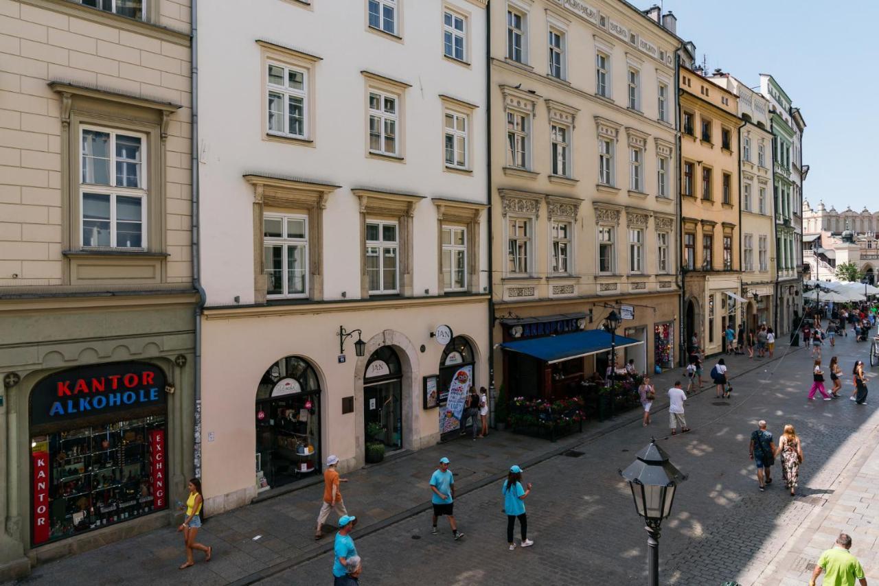 Royal Apartments - Loftaffair Cracóvia Exterior foto