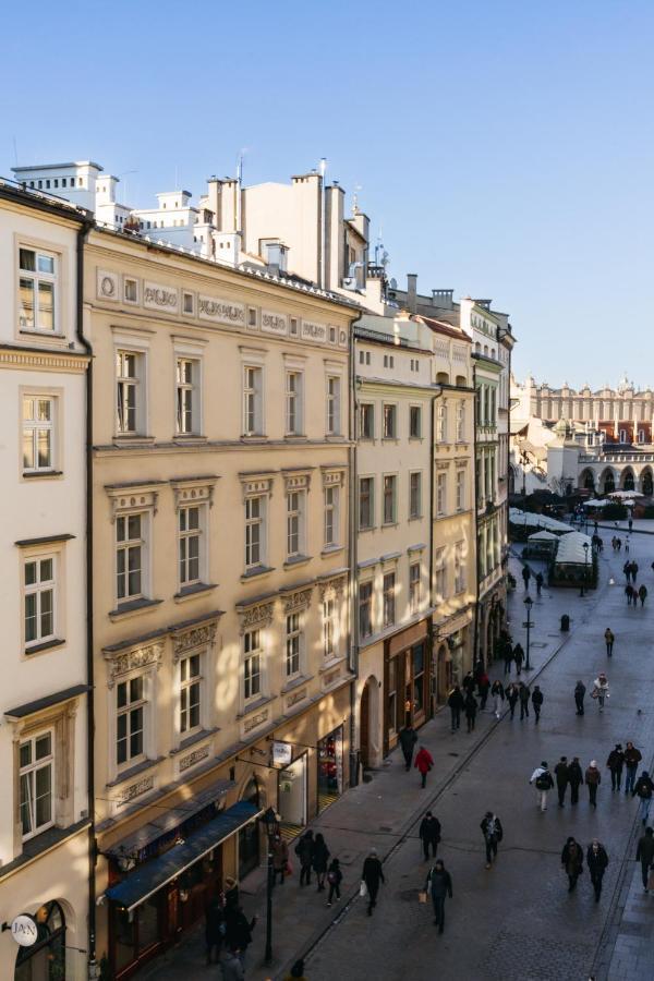 Royal Apartments - Loftaffair Cracóvia Exterior foto