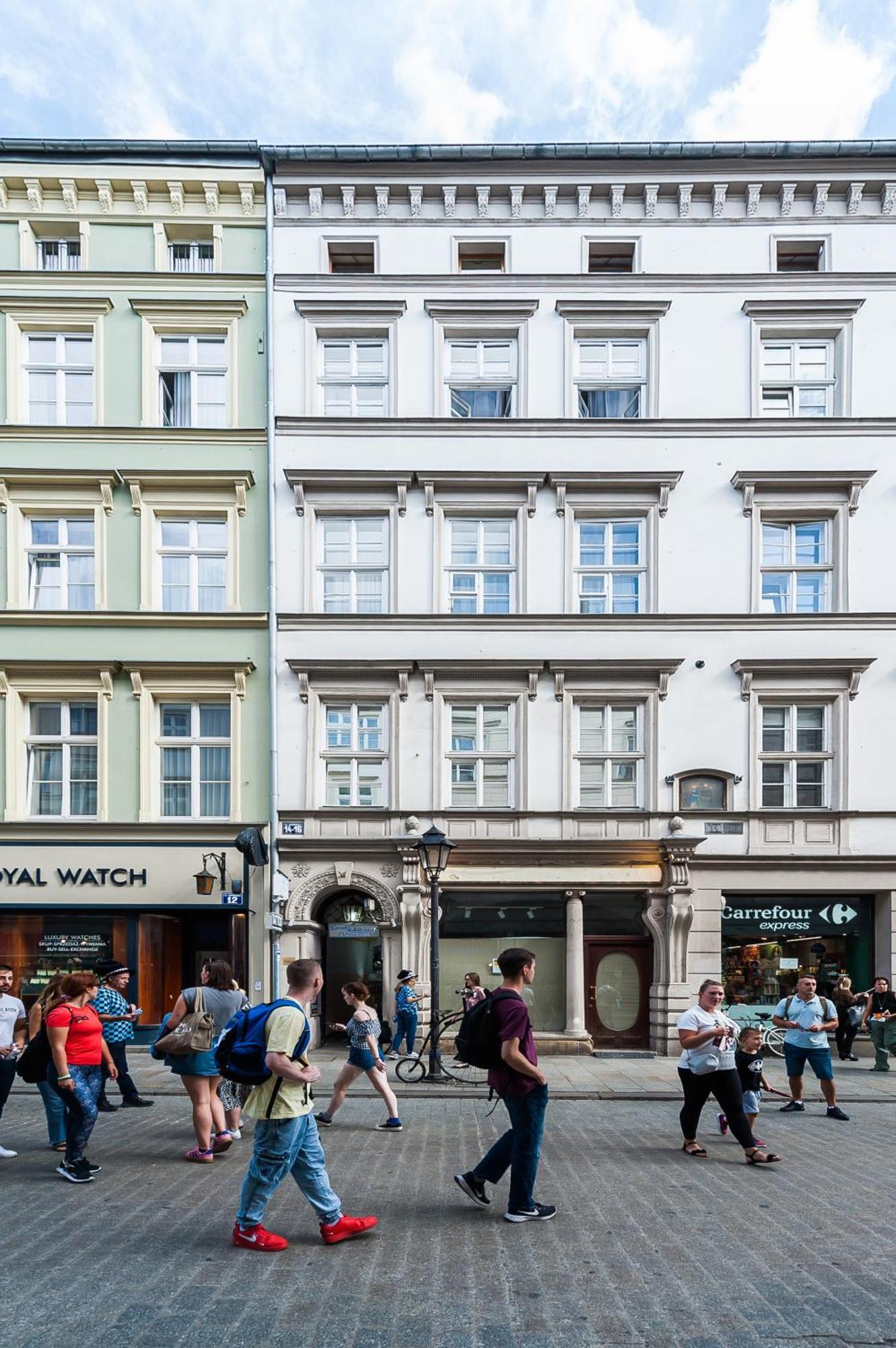 Royal Apartments - Loftaffair Cracóvia Exterior foto